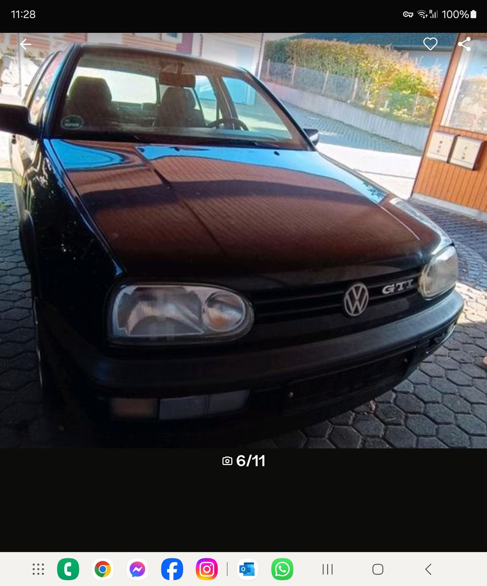 Golf 3 GTi