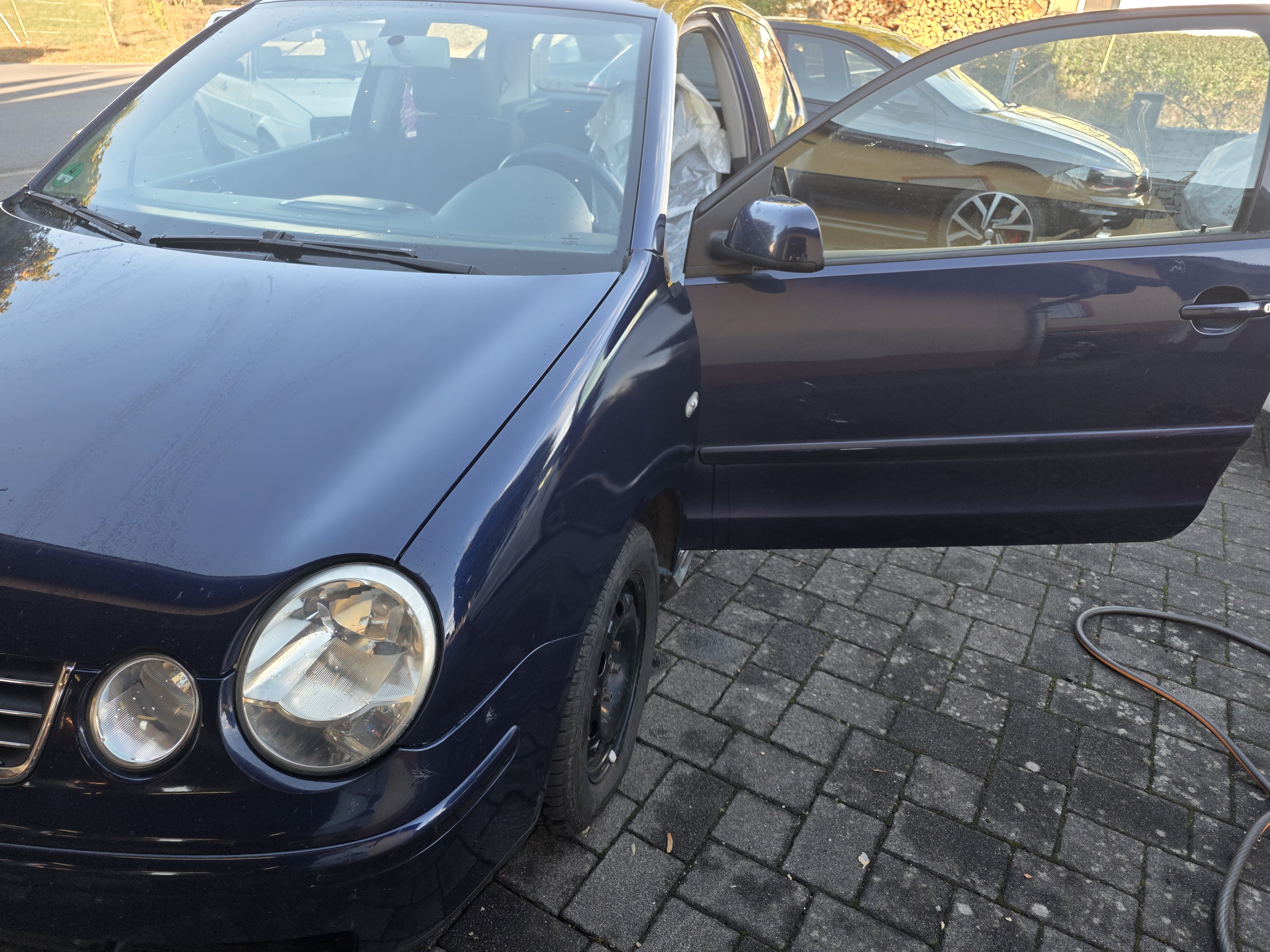 VW Polo 9N
