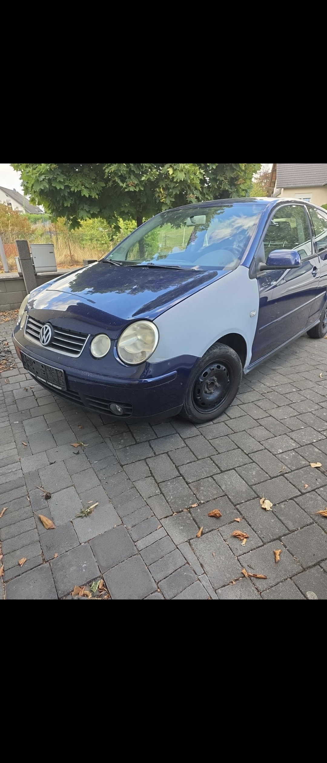 VW Polo 9N – Bild 2
