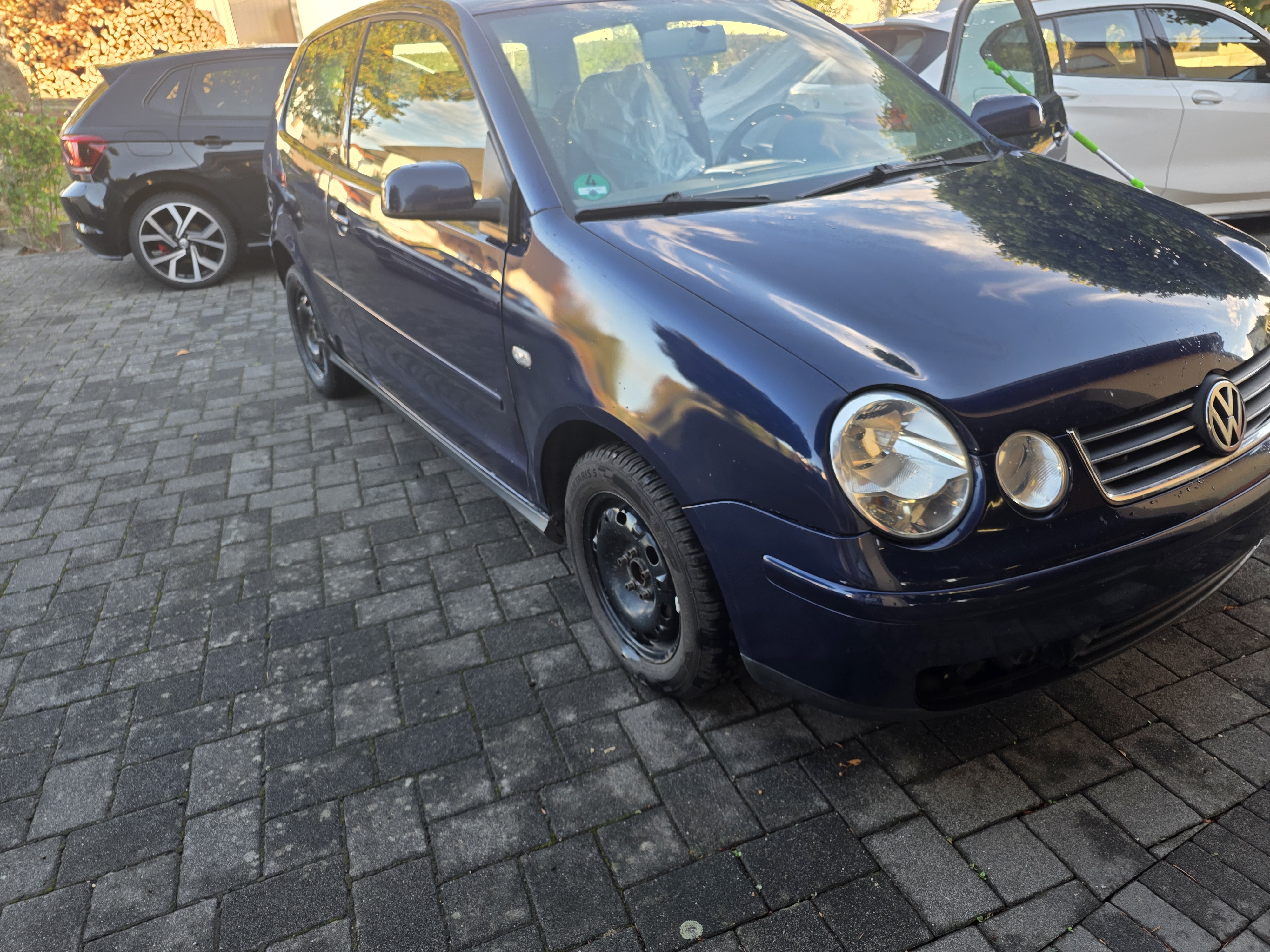 VW Polo 9N – Bild 3