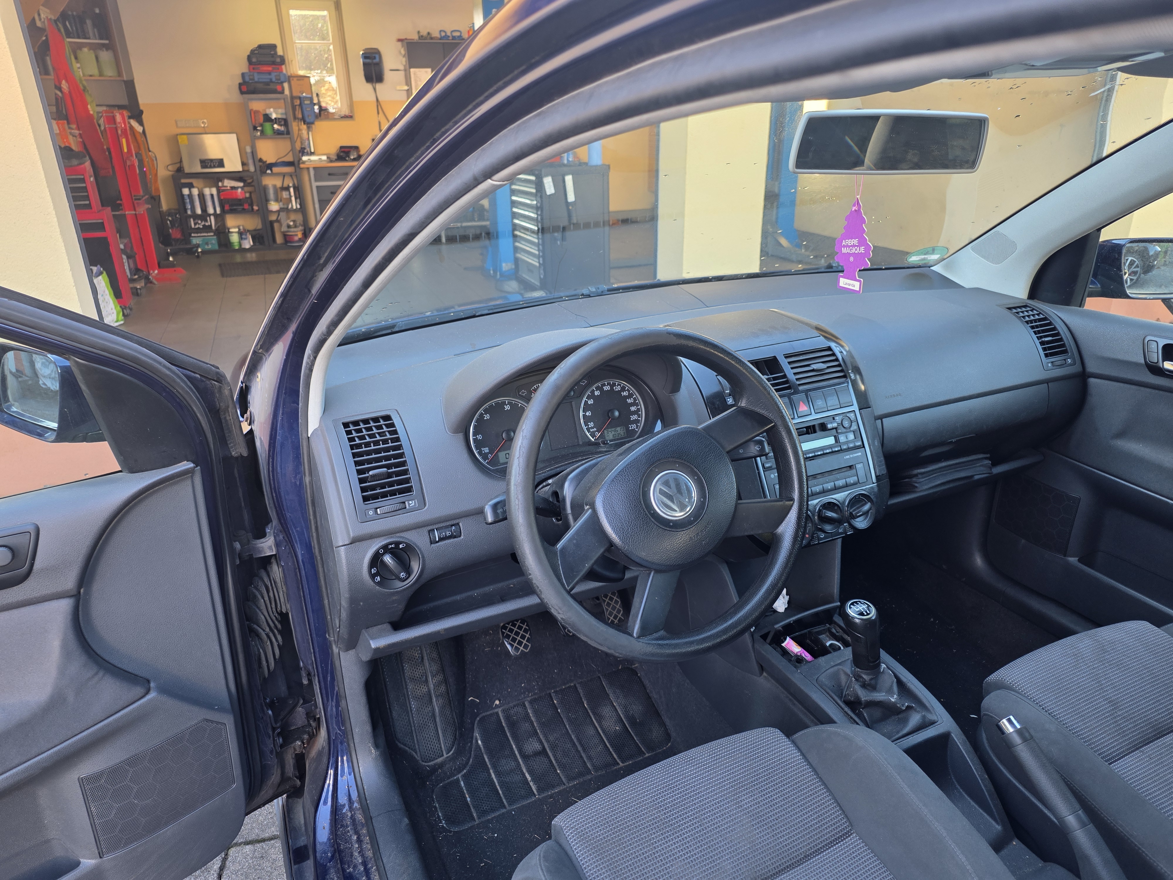 VW Polo 9N – Bild 4