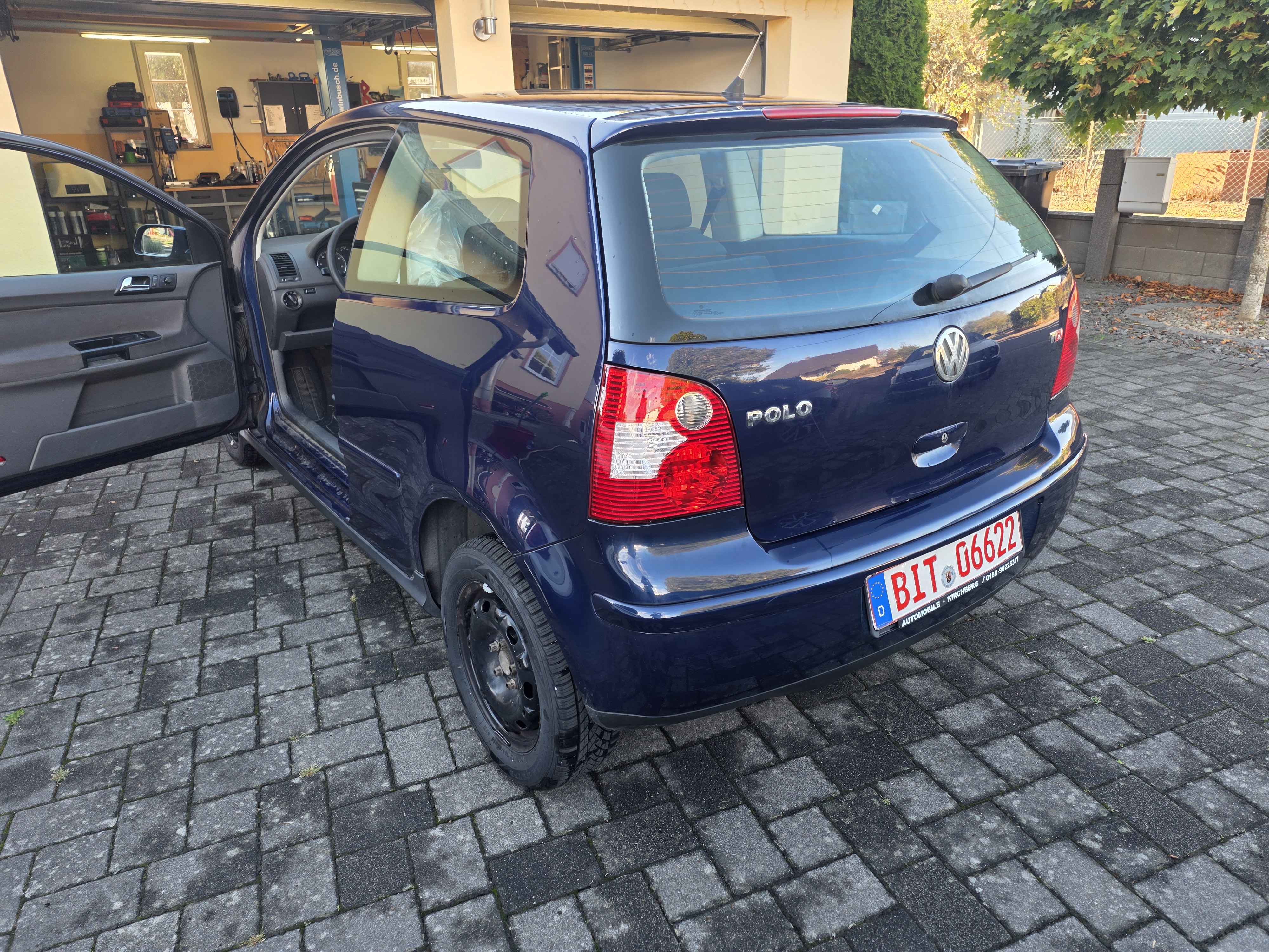 VW Polo 9N – Bild 5