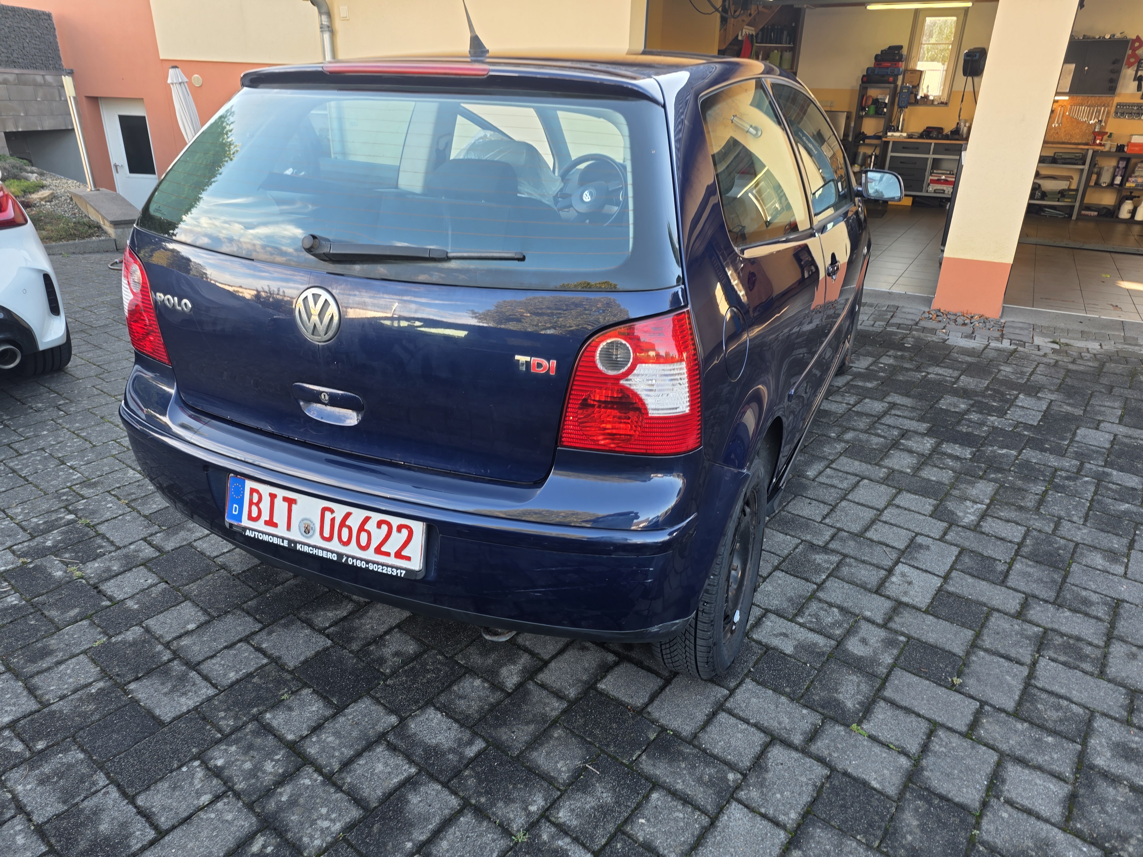 VW Polo 9N – Bild 6